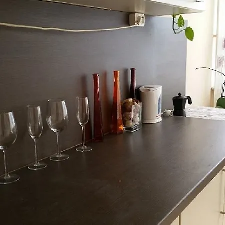Appartamento Red Apartman
